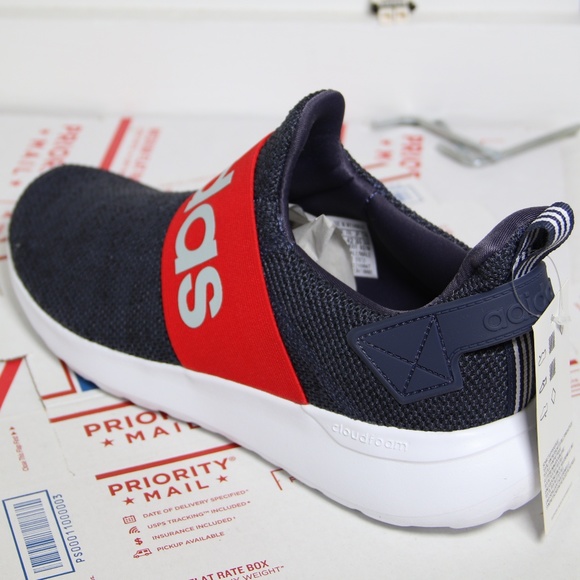 Adidas Lite Racer Adapt Running Shoes - Picture 6 of 8